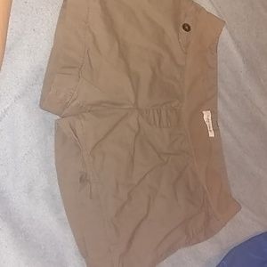 Liz Lang for Target Maternity shorts